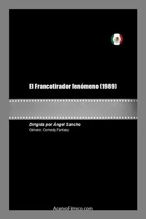 Постер к фильму El Francotirador fenómeno (1989)