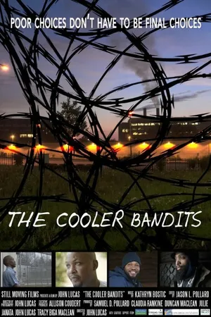 Постер к фильму The Cooler Bandits (2014)