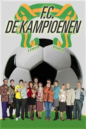 Постер к сериалу F.C. De Kampioenen (1990 - 2020)