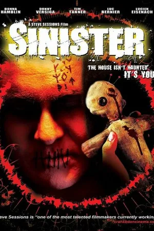 Постер к фильму Зловещее (2011)