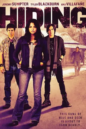 Постер к фильму Hiding (2012)