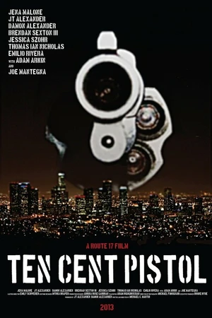 Постер к фильму Пистолет за десять центов (2014)