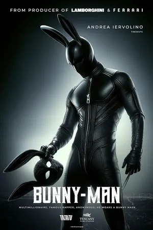 Постер к фильму Bunny-Man (2025)