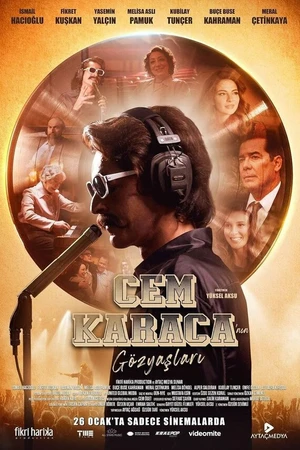 Постер к фильму Слёзы Джема Караджи (2024)