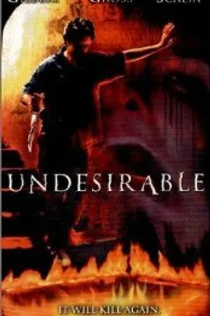 Постер к фильму Нежелательные (1999)
