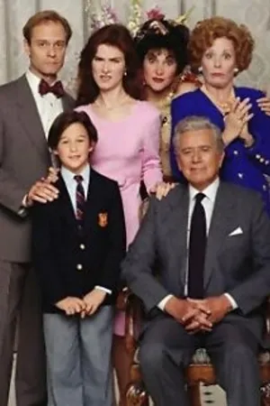Постер к сериалу Власть имущие (1992 - 1993)