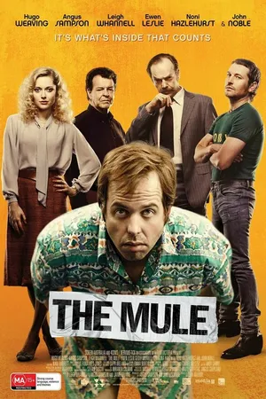Постер к фильму Мул (2014)