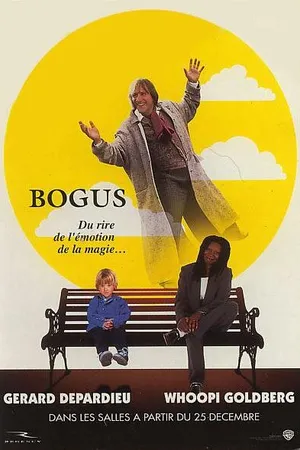 Постер к фильму Богус (1996)