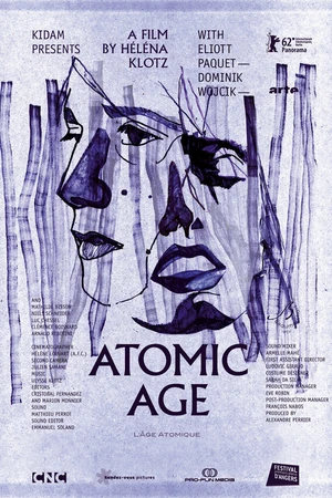 Постер к фильму Атомный возраст (2012)