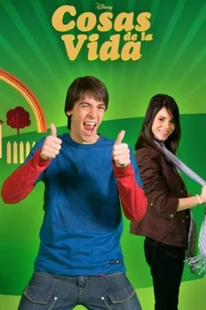 Постер к сериалу Cosas de la vida (2008)