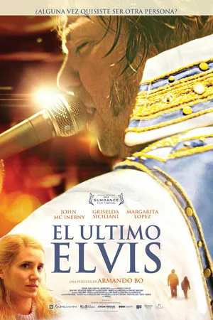 Постер к фильму Последний Элвис (2011)