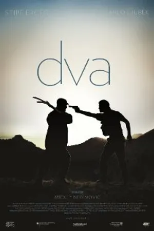 Постер к фильму Dva (2012)