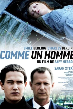 Постер к фильму Как человек (2012)