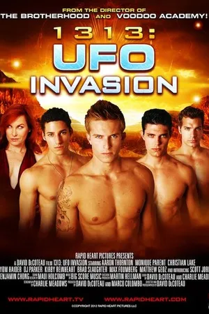 Постер к фильму 1313: Вторжение НЛО (2012)