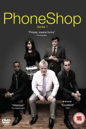 Постер к сериалу ФонШоп (2009 - 2013)