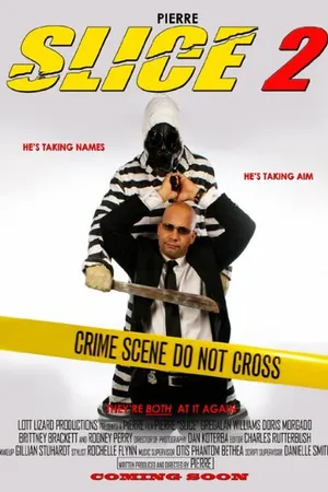 Постер к фильму Широкий нож 2 (2011)