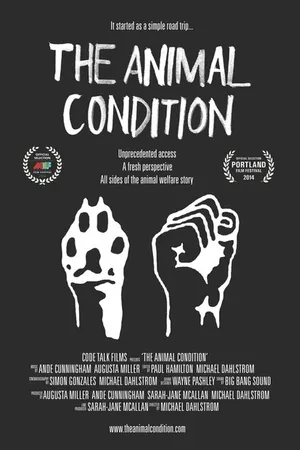 Постер к фильму The Animal Condition (2014)