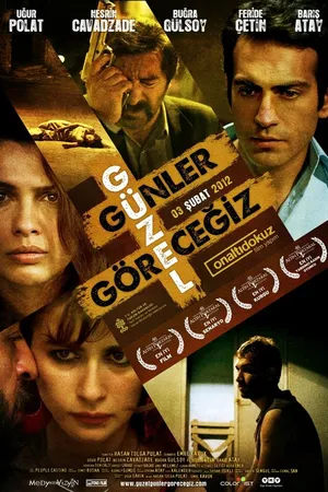 Постер к фильму Грядут хорошие дни (2012)