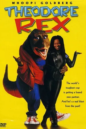 Постер к фильму Теодор Рекс (1995)