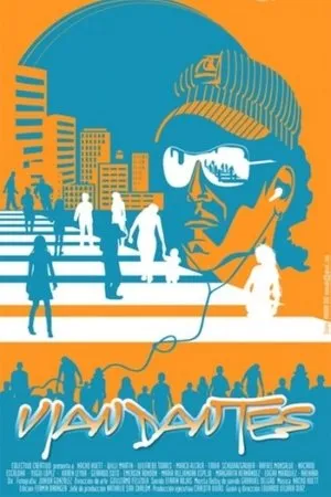 Постер к фильму Странники (2007)