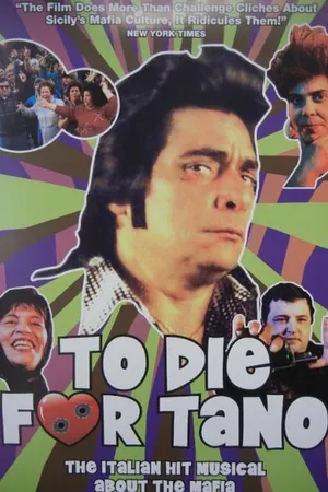 Постер к фильму Тано до смерти (1997)