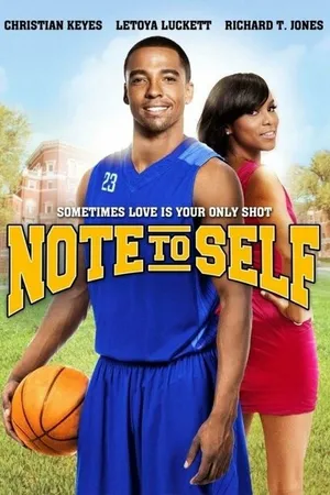 Постер к фильму Note to Self (2012)