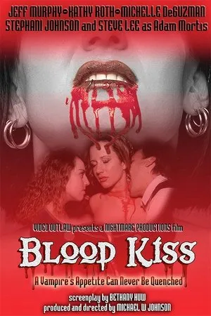 Постер к фильму Blood Kiss (1999)