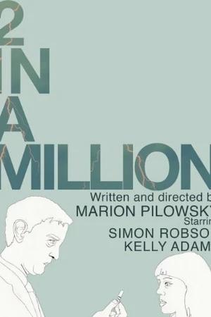 Постер к фильму 2 in a Million (2012)