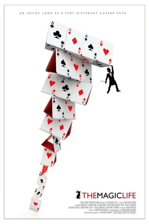 Постер к фильму The Magic Life (2012)