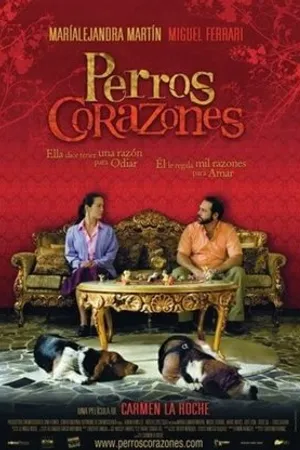 Постер к фильму Perros corazones (2008)