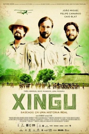 Постер к фильму Шингу (2011)