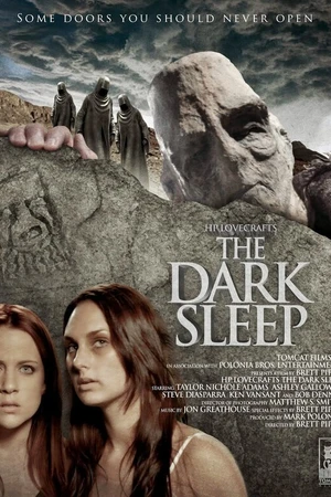 Постер к фильму The Dark Sleep (2012)