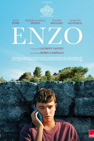 Постер к фильму Энцо (2025)