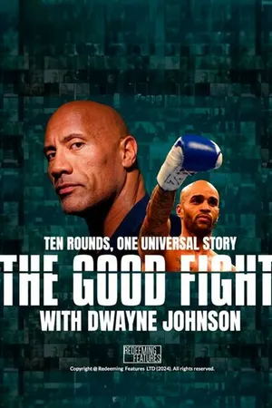 Постер к фильму The Good Fight (2024)