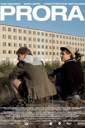 Постер к фильму Город Прора (2012)