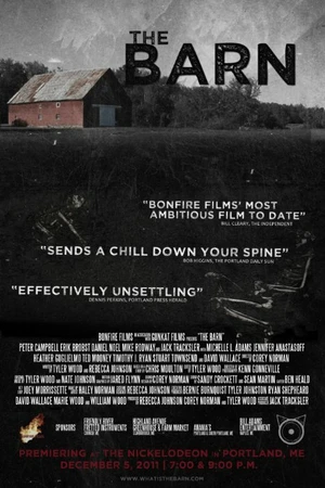Постер к фильму The Barn (2011)