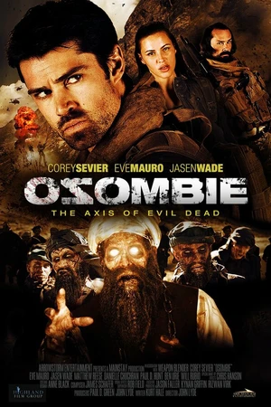 Постер к фильму Осама: Живее всех живых (2012)