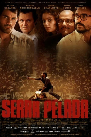 Постер к фильму Серра-Пелада (2013)