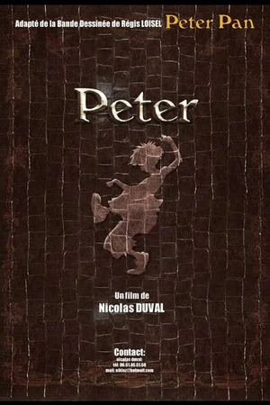 Постер к фильму Питер (2012)