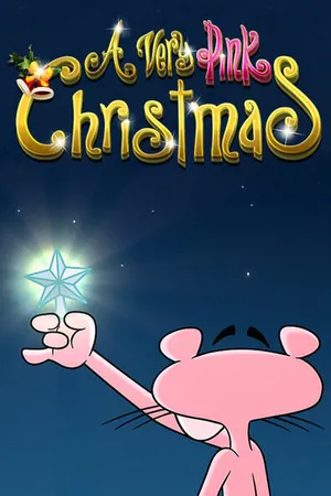Постер к мультфильму A Very Pink Christmas (2011)
