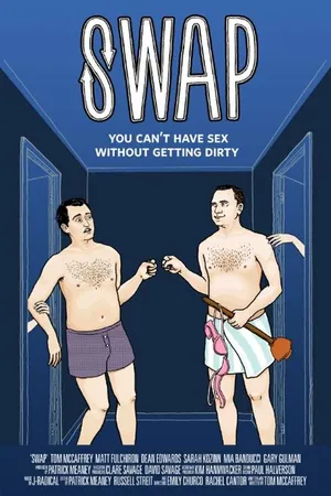 Постер к фильму Swap (2011)