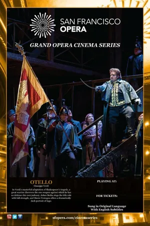Постер к фильму Отелло (2012)
