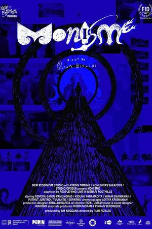 Постер к фильму Монизм (2023)