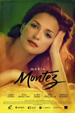 Постер к фильму Мария Монтес: Фильм (2014)