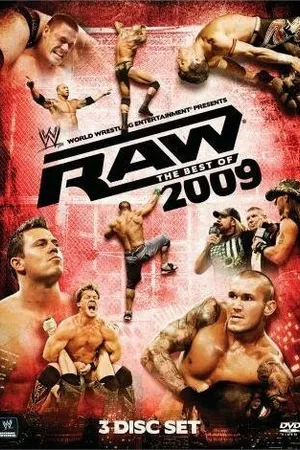 Постер к фильму WWE: The Best of RAW 2009 (2010)