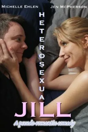 Постер к фильму Heterosexual Jill (2013)