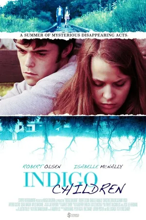 Постер к фильму Дети индиго (2012)