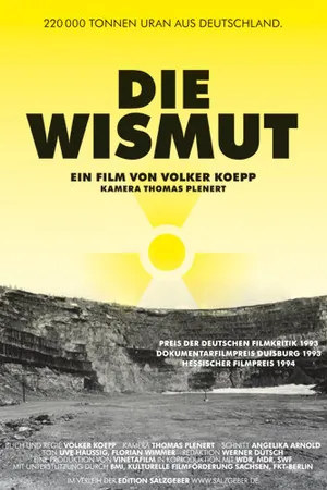 Постер к фильму Die Wismut (1993)