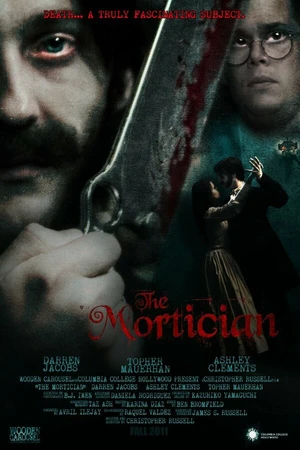 Постер к фильму The Mortician (2012)