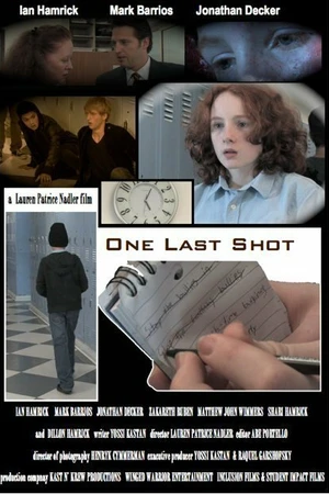 Постер к фильму One Last Shot (2012)